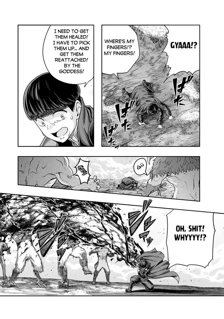 Failure Frame, Chapter 51.1 image 07